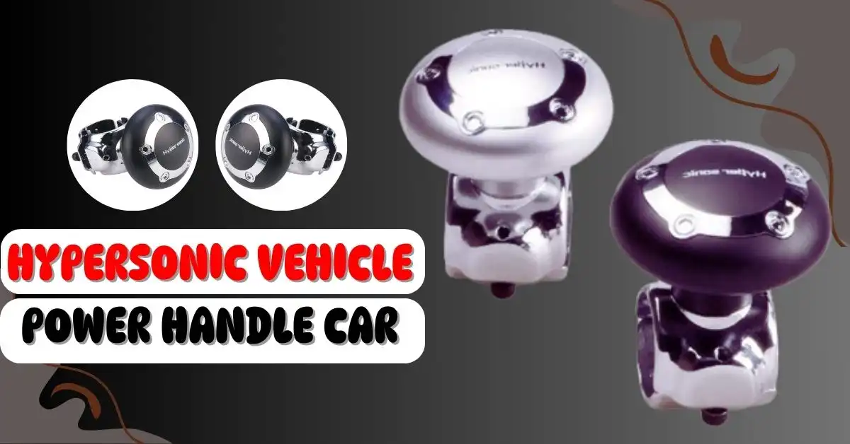Quick Release Steering Wheel Spinner Knob