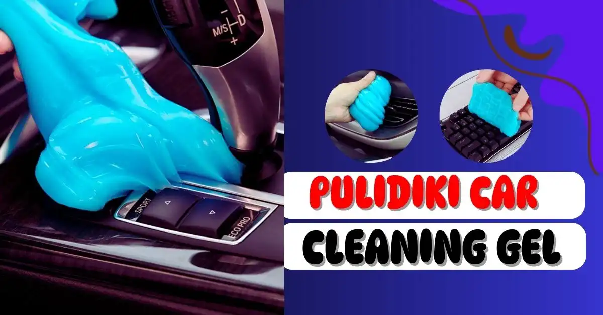Best Car Cleaning Gel