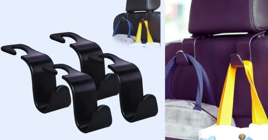 Truck Seat Back Organizer