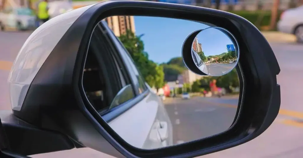 Truck Blind Spot Mirror​