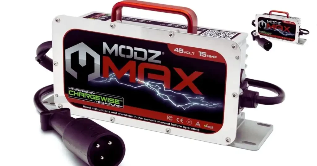 Club Car Battery Charger