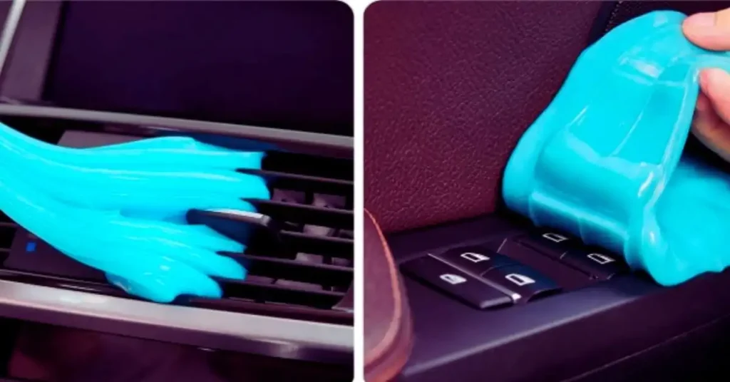 Best Car Cleaning Gel