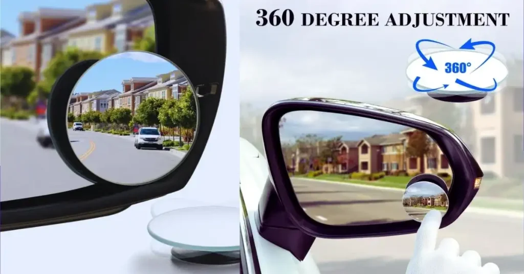 Truck Blind Spot Mirror​