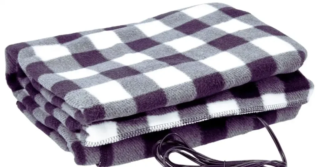 Car Heating Blanket