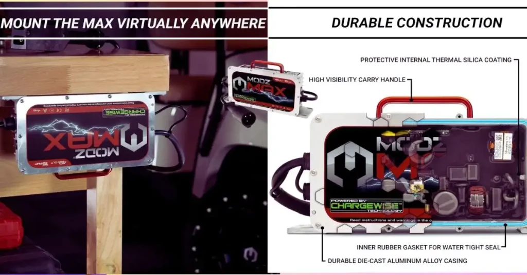 Club Car Battery Charger