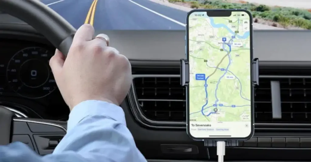 Phone Cup Holders For Cars