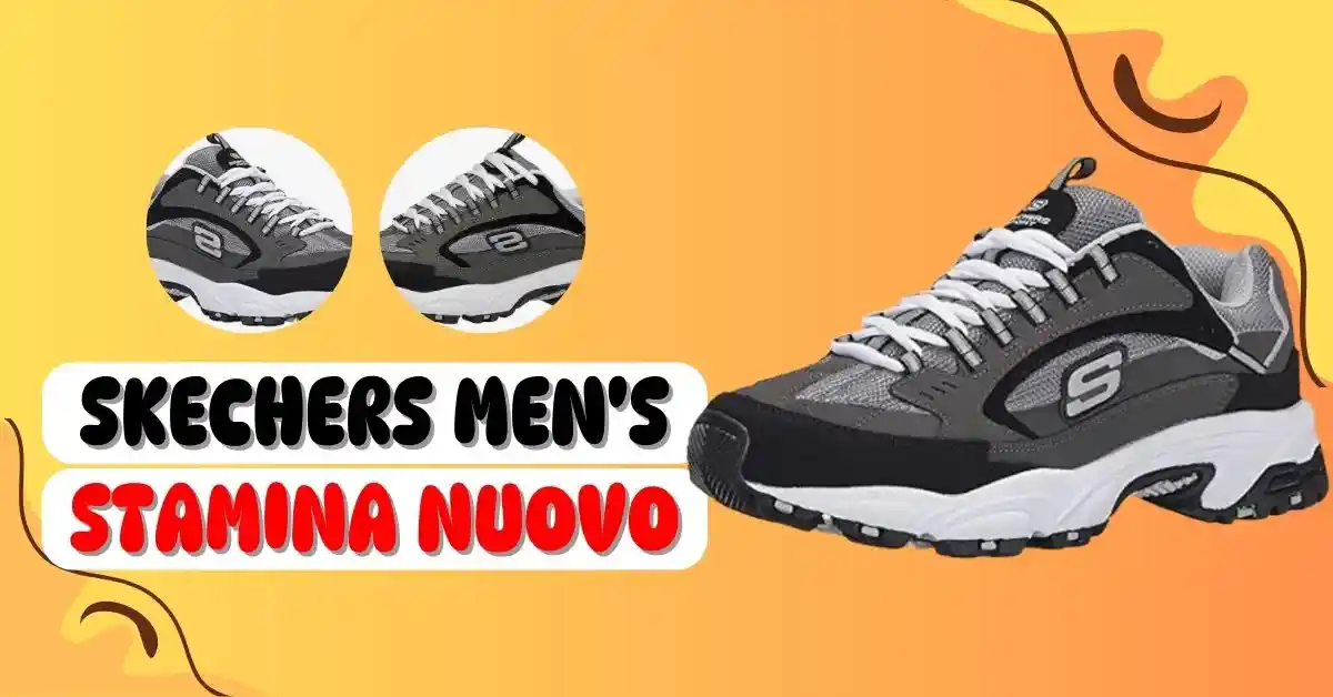 Skechers Stamina Cutback