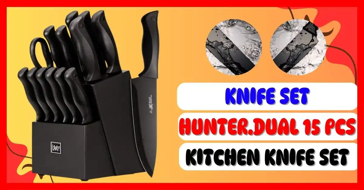 Hunter Dual Knife Set Review