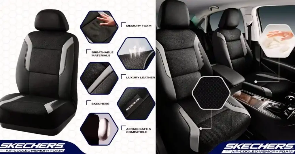 Car Seat Heated Cushion