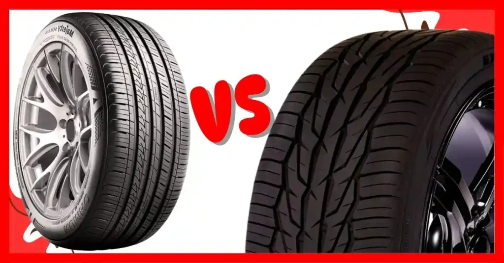 Toyo VS Kumho Tires