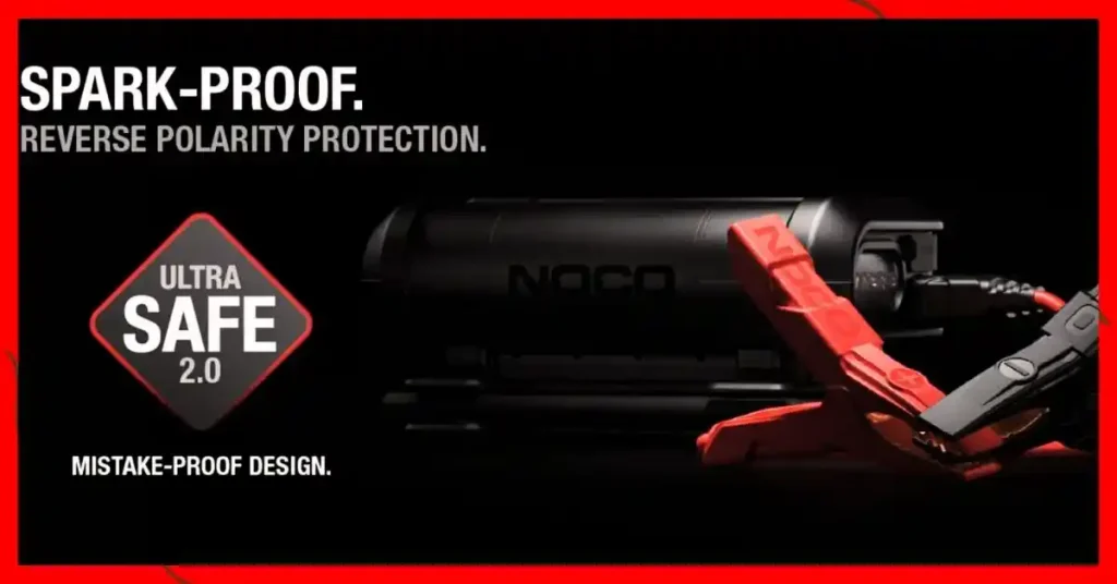 NOCO Boost HD 12V 2000A