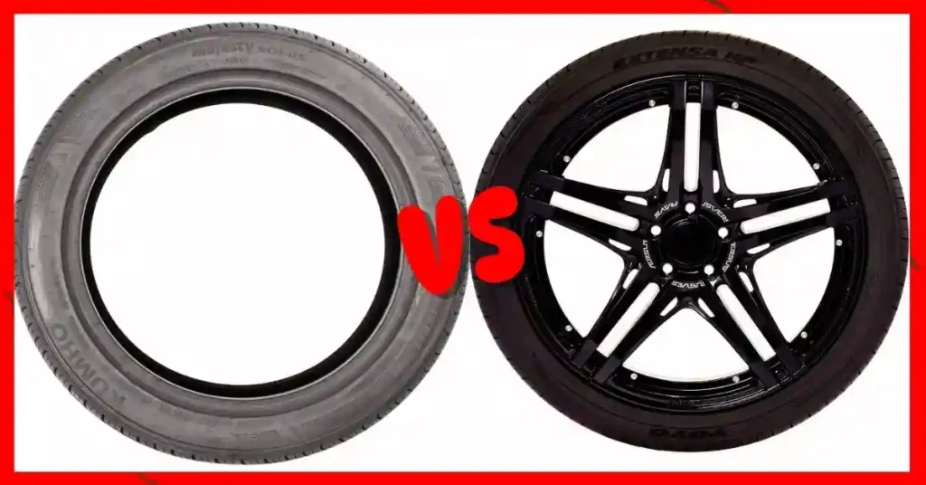 Toyo VS Kumho Tires