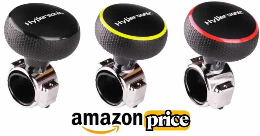 Spinner Knob for Steering Wheel