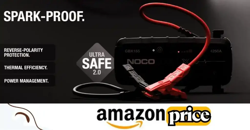 NOCO Boost HD GB70 How to Use