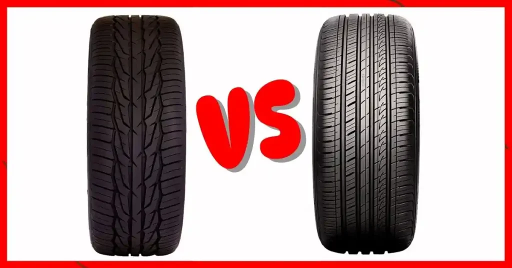 Toyo VS Kumho Tires
