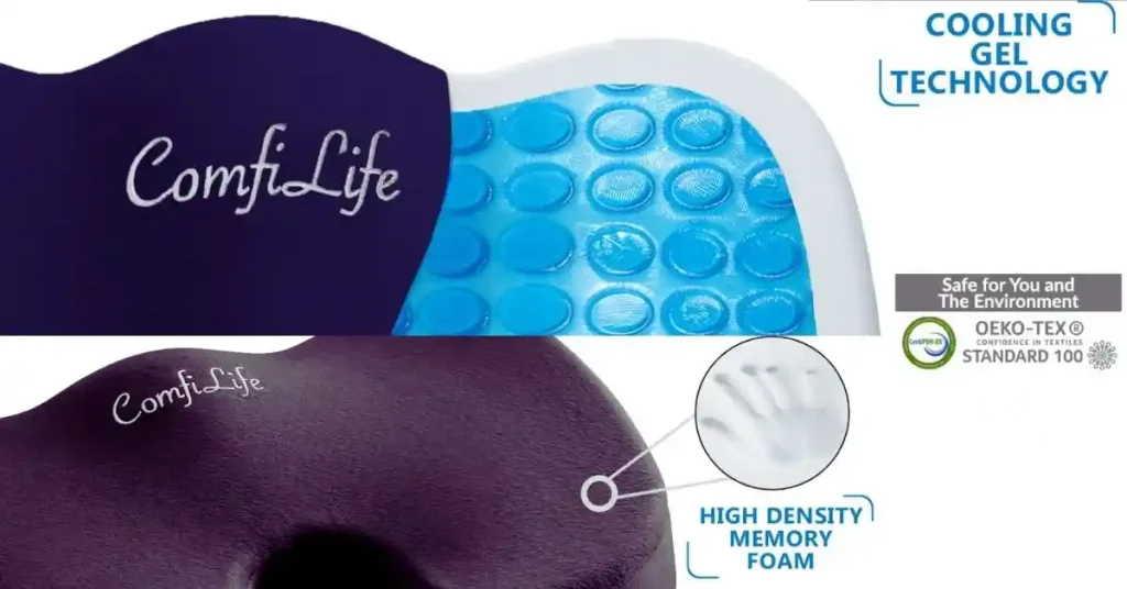 Car Seat Cushion For Back Pain