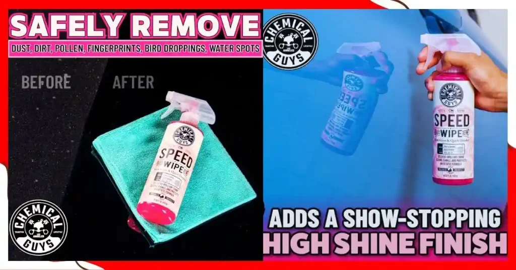 Car Cleaning Wipes Exterior