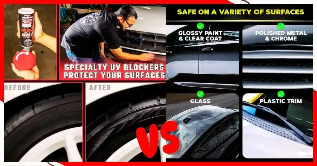 Chemical Guys vs Meguiars