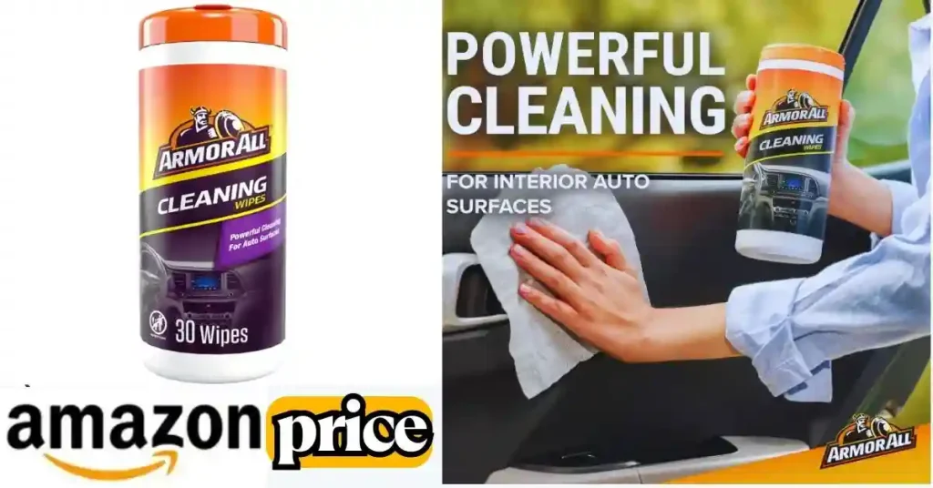 Best Wipes for Car Interior