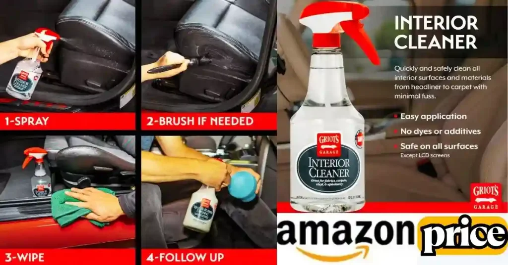 Best Wipes for Car Interior