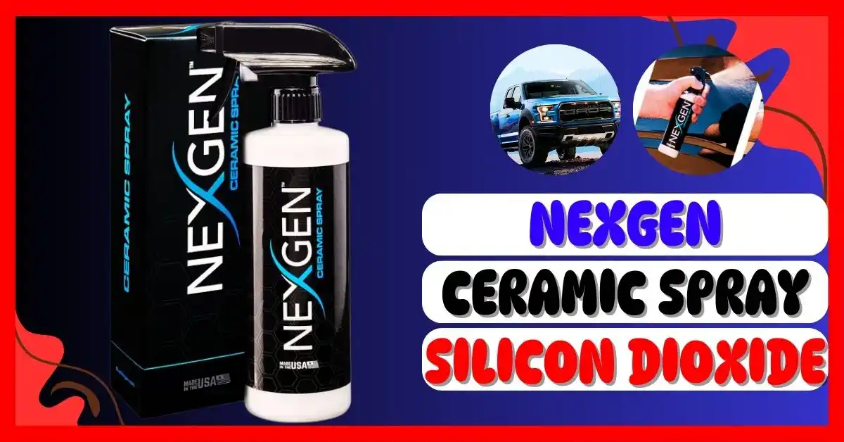 Nexgen Ceramic Spray