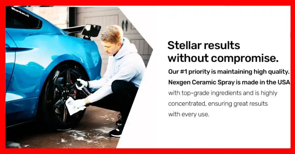Nexgen Ceramic Spray