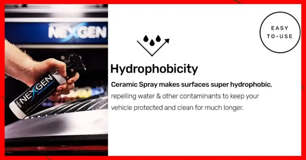 Nexgen Ceramic Spray