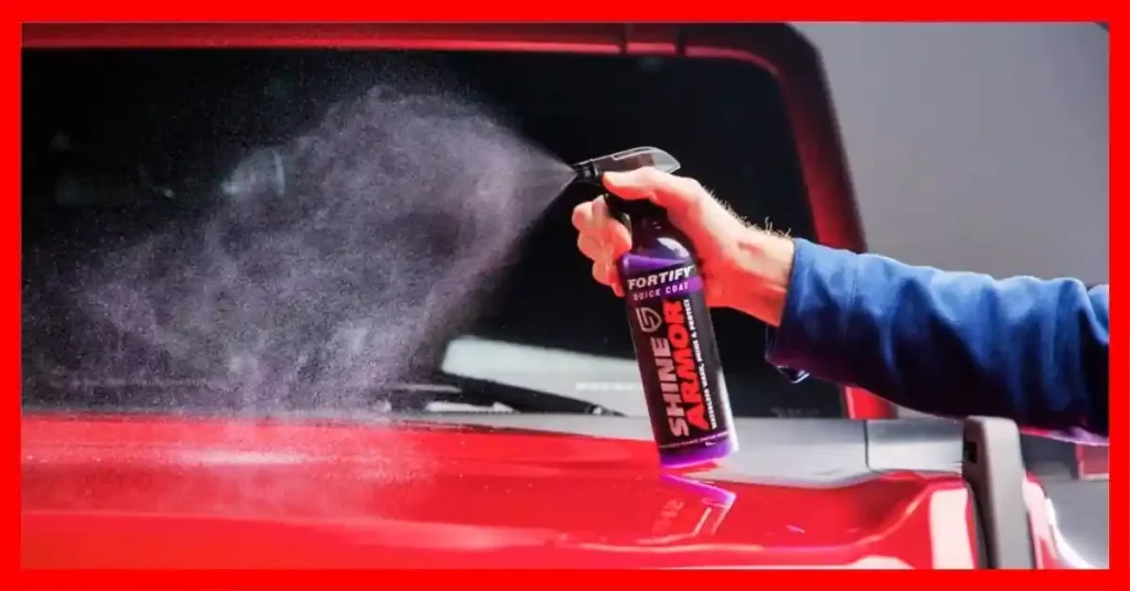Shine Armor Ceramic Coating Review