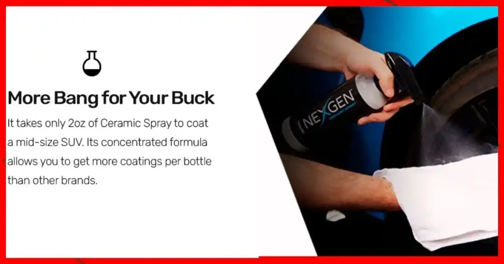 Nexgen Ceramic Spray