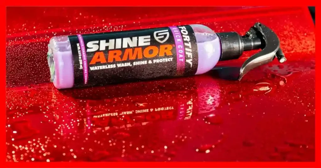 Shine Armor Ceramic Coating Review
