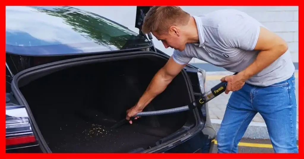 BLACK and DECKER Car Vacuum 18V
