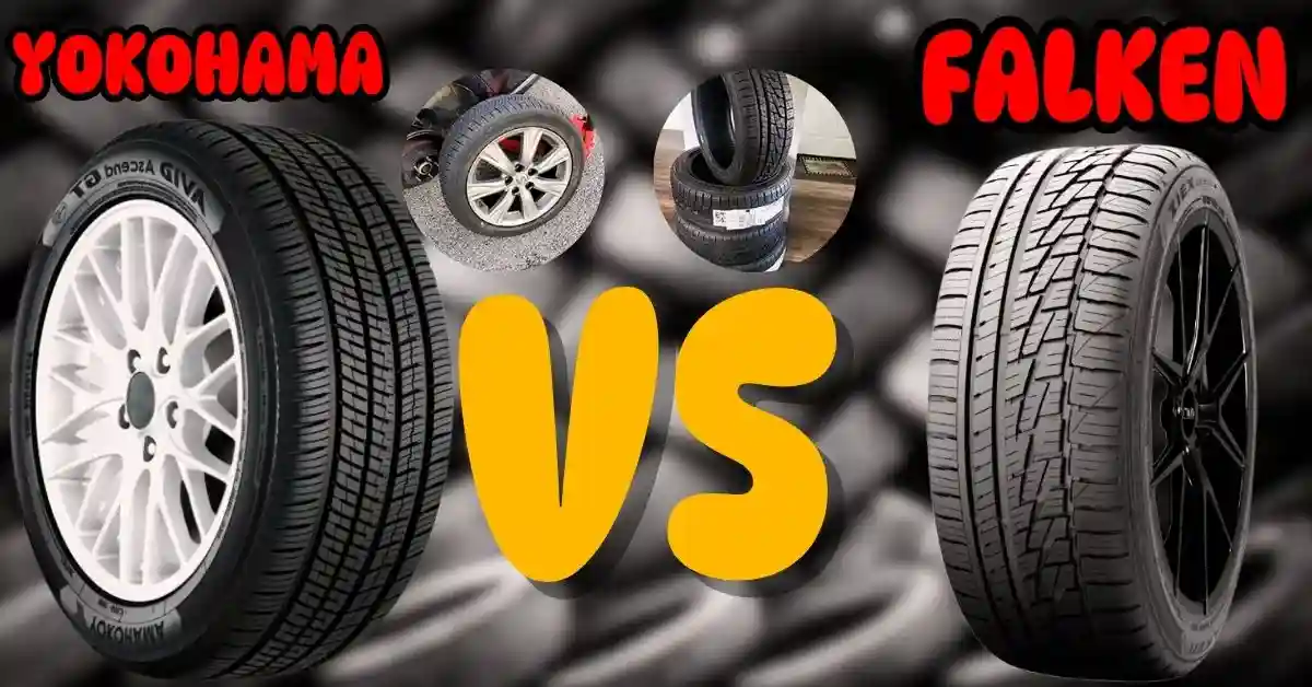 Falken vs Yokohama