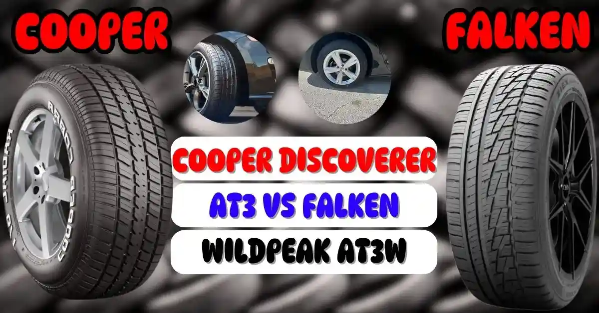 Cooper Discoverer AT3 Vs Falken Wildpeak AT3W