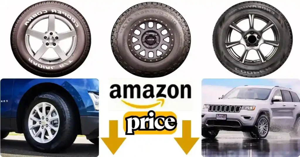 Hankook Tires vs Cooper Tires
