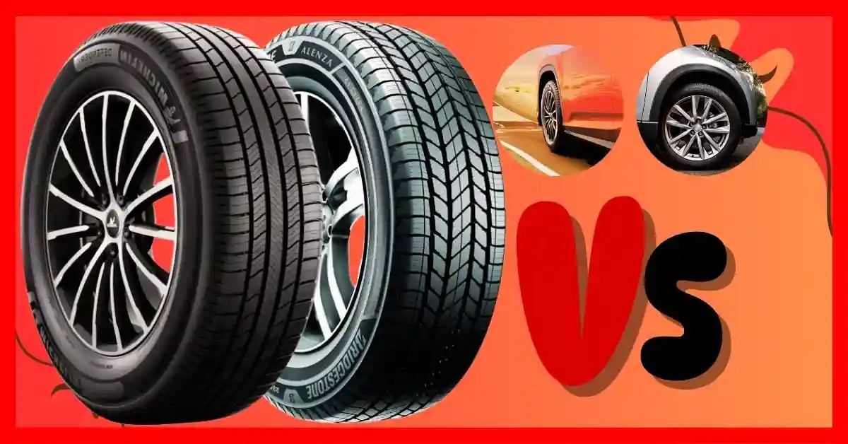 Michelin Defender 2 vs Bridgestone Alenza AS Ultra
