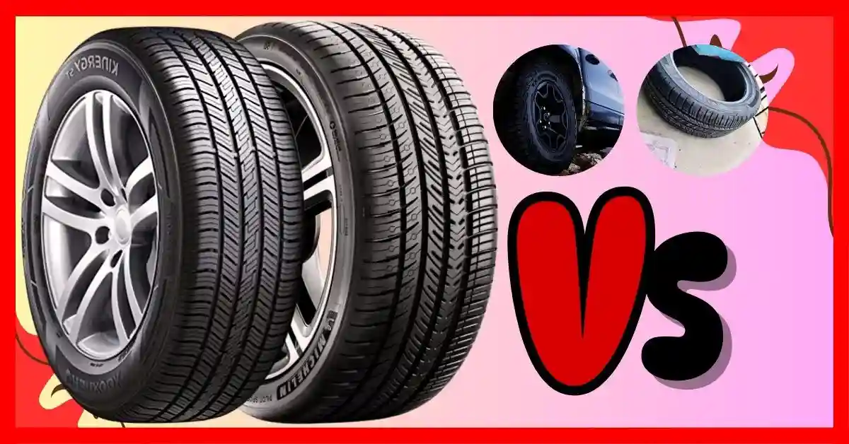 Hankook vs Michelin Tires