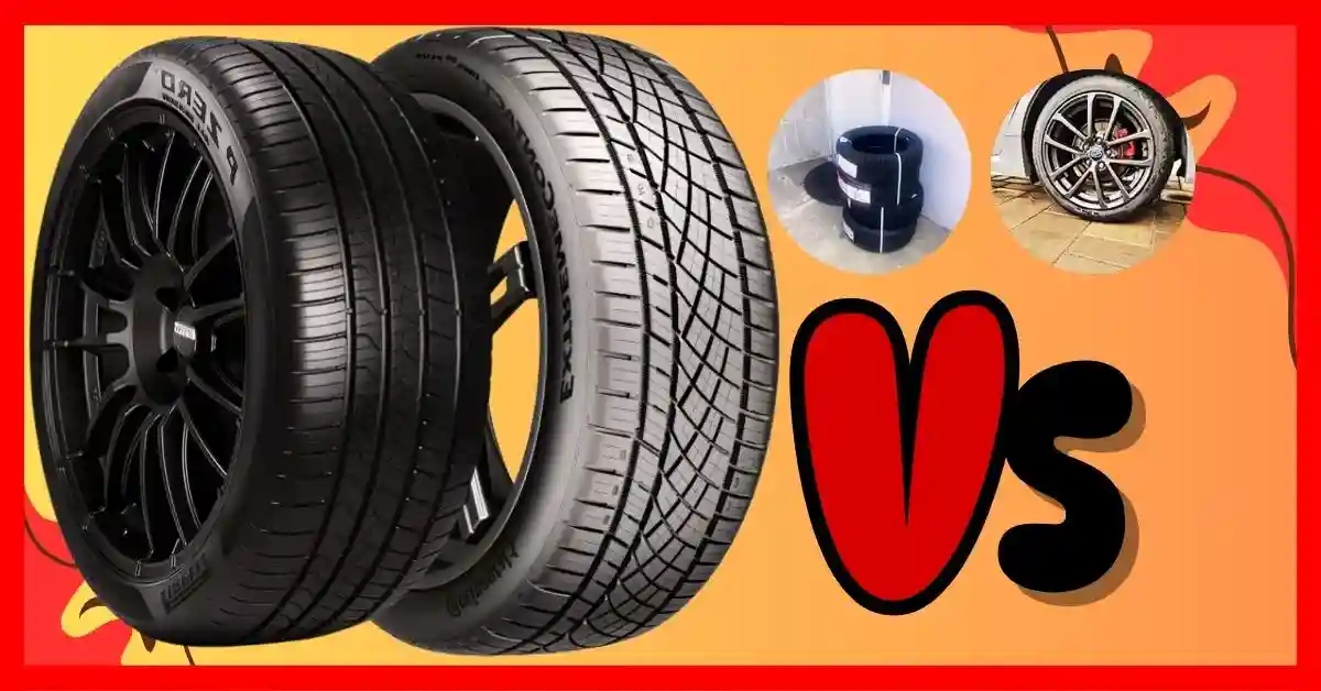 Pirelli Tires vs Continental