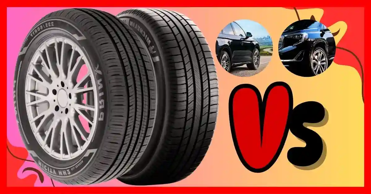 Prinx Tires vs Michelin