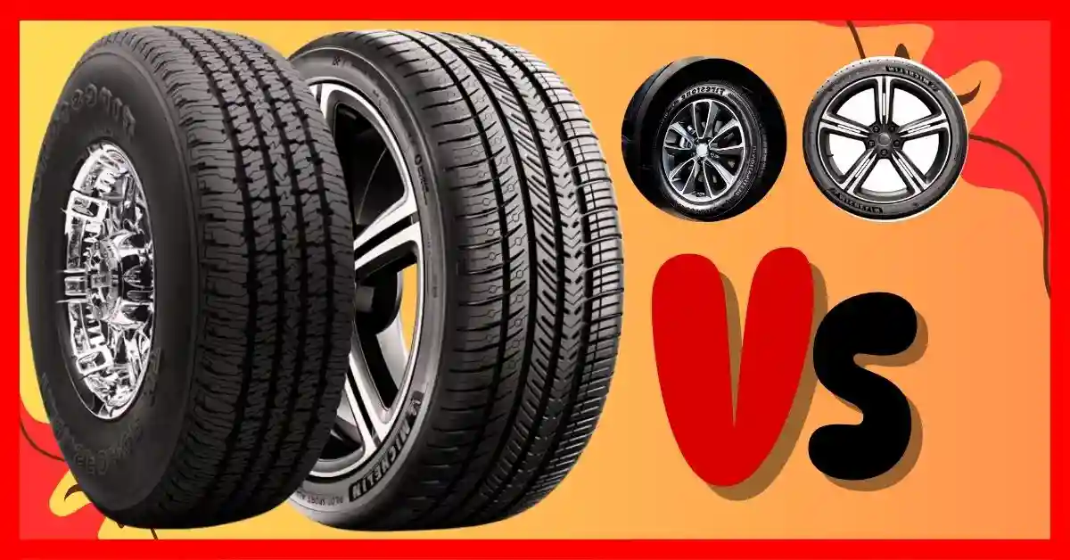 Michelin Tires vs Firestone