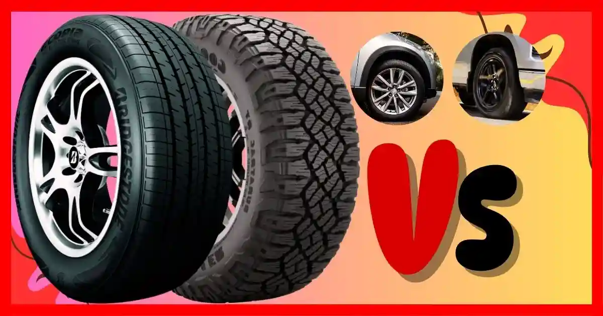 Goodyear vs Bridgestone Tires