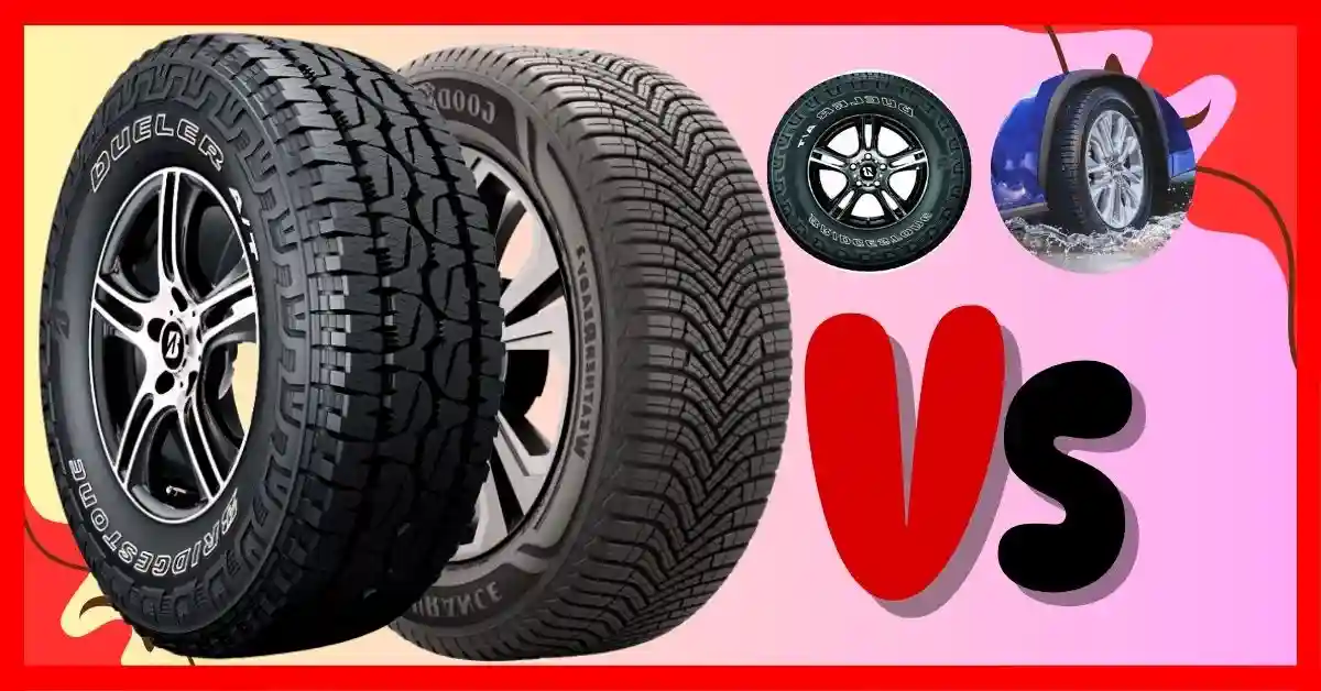 Bridgestone vs Goodyear Tires