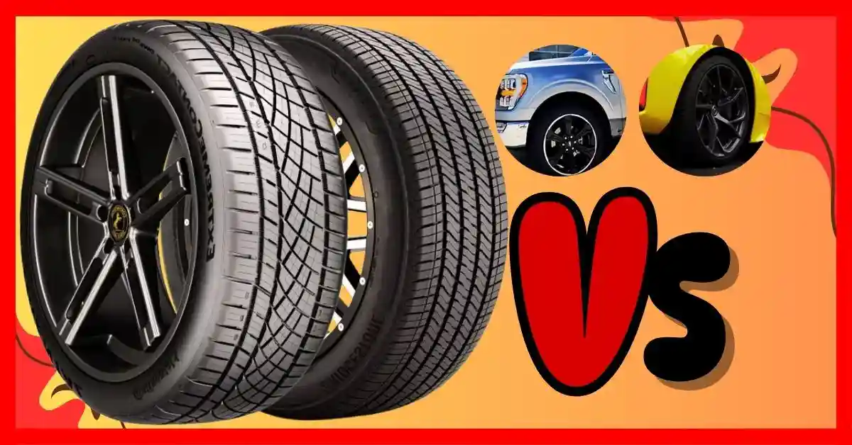 Bridgestone Tires vs Continental
