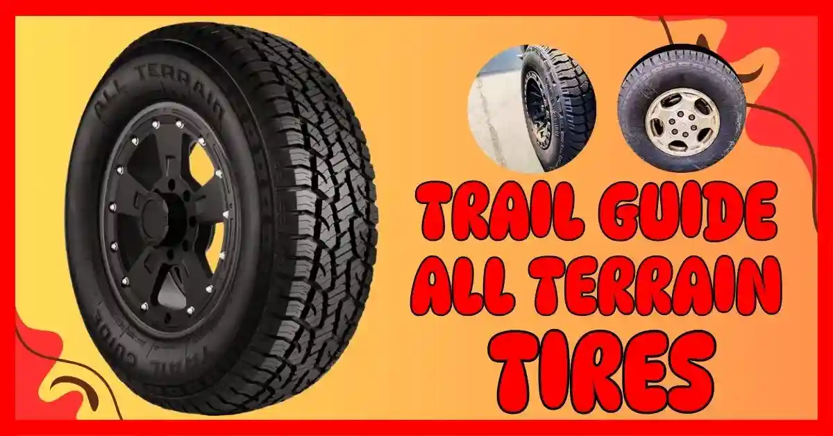 Trail Guide All Terrain Tires