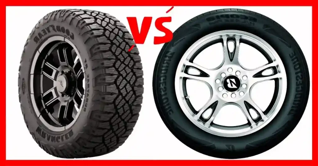 Goodyear vs Bridgestone Tires