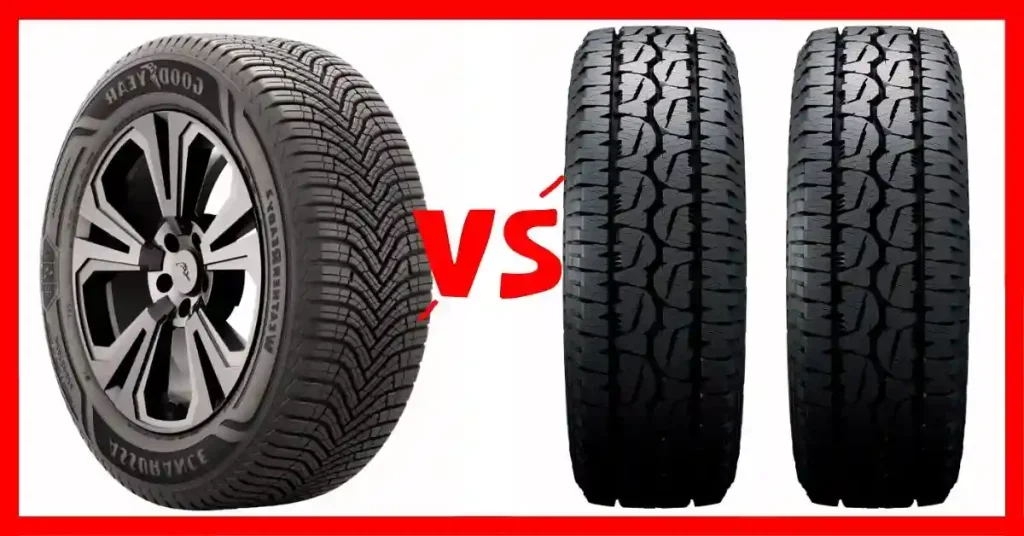 Bridgestone vs Goodyear Tires