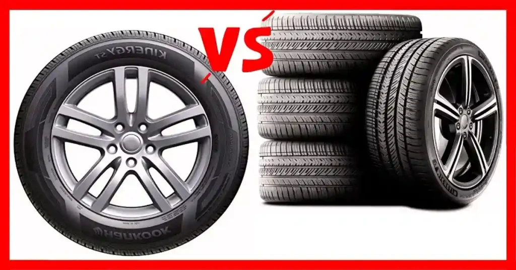 Hankook vs Michelin Tires