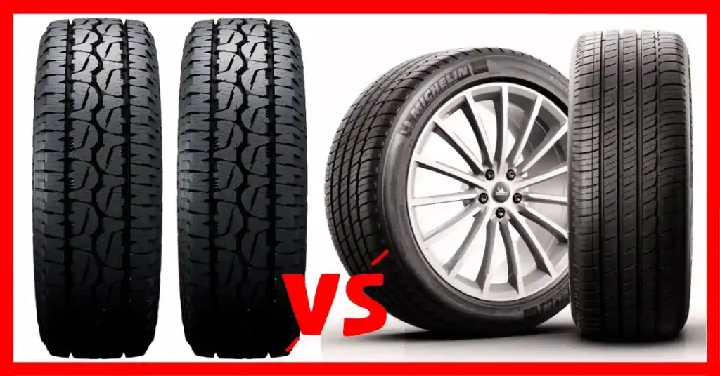 Bridgestone vs Michelin