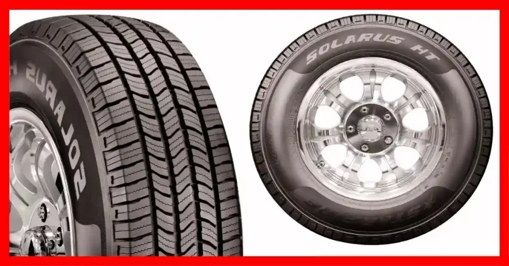 Starfire Tires Review