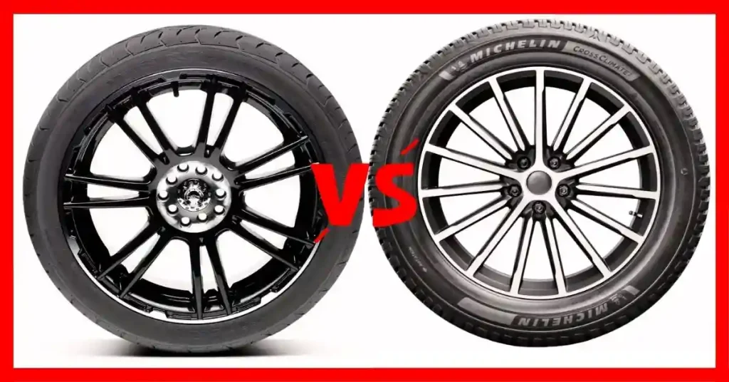 Nitto vs Michelin Tires