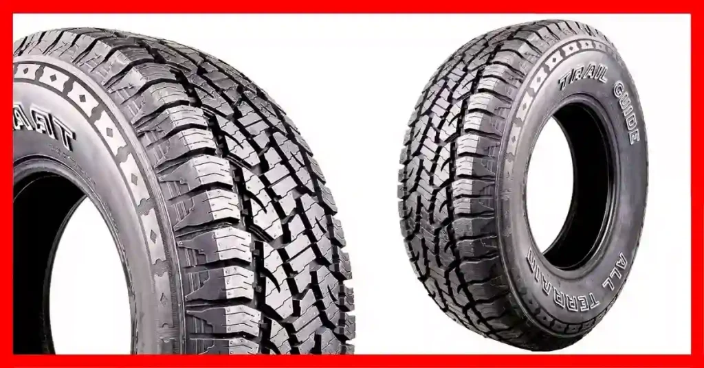 Trail Guide All Terrain Tires